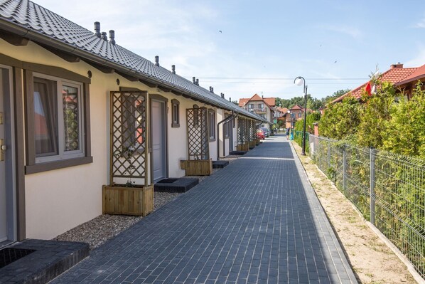 Holiday Home Exterior [summer]