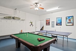 Game room