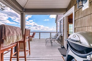 Terrasse/gårdhave