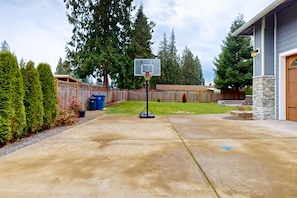 Property grounds