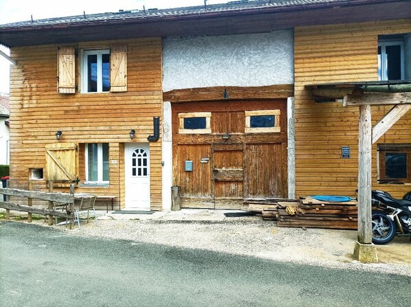 Exterior