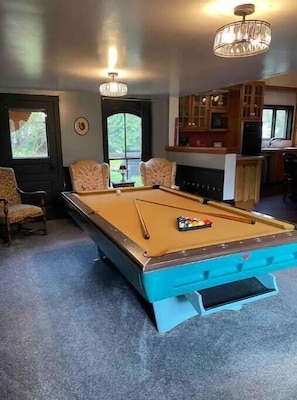 Sala de juegos
