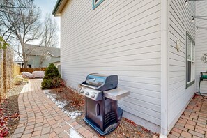 Terassi/patio