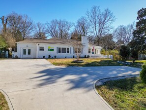 House Exterior