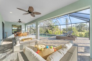 Paradise Pool Oasis Vacation Home
