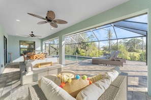 Paradise Pool Oasis Vacation Home