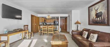 SL299 Spruce Lodge 2Br 2Ba 