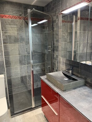 shower