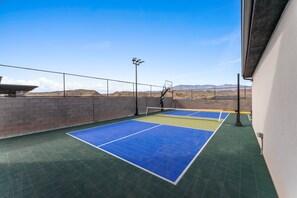 Sport court