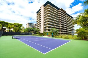 Tennisbana