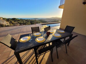 Repas à l’extérieur