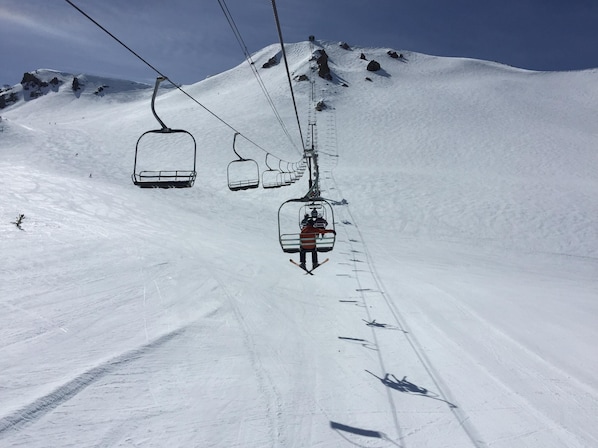 Wintersport/Ski