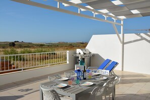Spacious terrace with fantastic view (1)