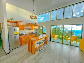KITCHEN VIEW