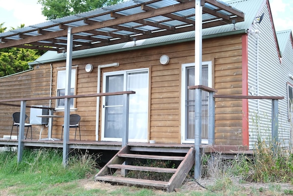 Studio Viewed from Paddock