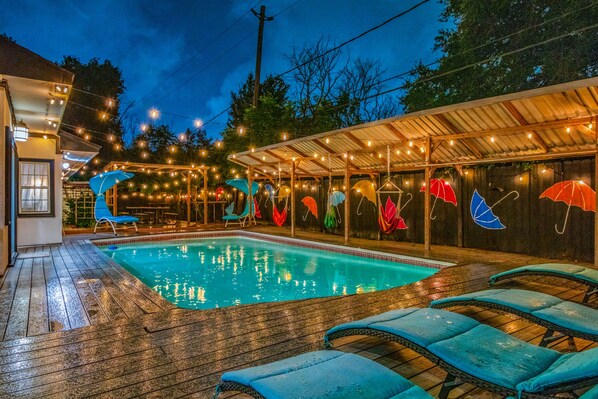 Piscine