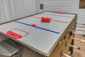 ゲーム室