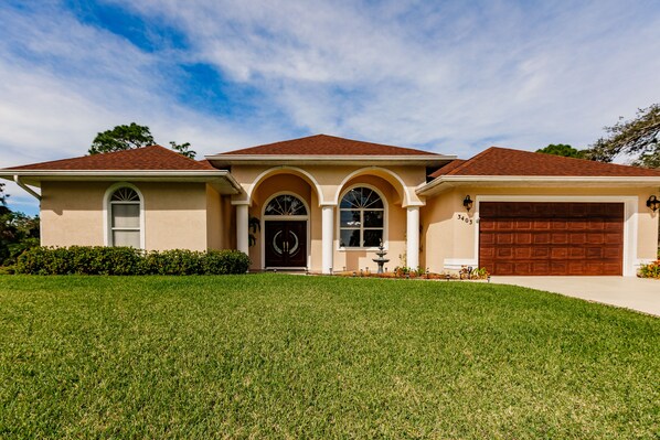 Front Elevation