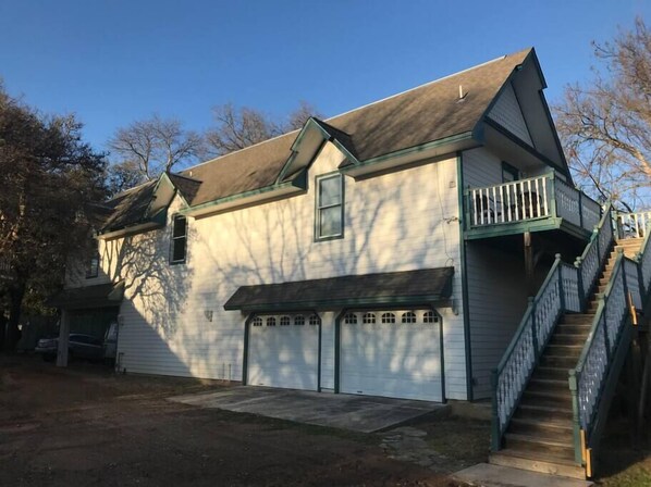 Cottage exterior