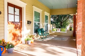Terrass/Patio
