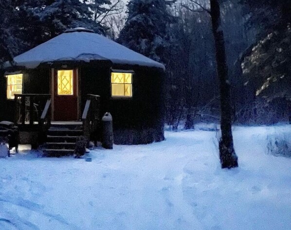 Udendørsområde