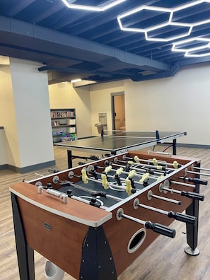 Games room