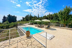Private Pool and Patio