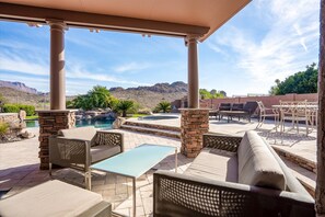 Outdoor Seating
