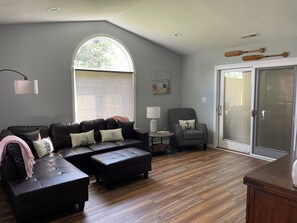 Cozy Living Room