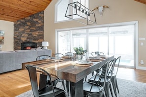 "The home had everything we could have wanted. Honestly the most thoughtfully planned out Airbnb I've stayed in."
- Amanda