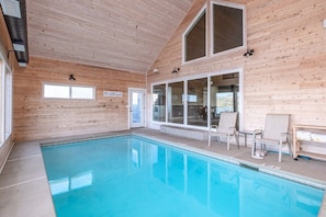 "The heated pool was so much fun for our whole family, and was probably the highlight of the trip."
- Corrinne