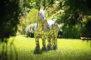And around the corner - always a popular sighting