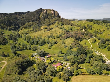 Tinui Taipo. You could locate the Anzac Cross if you know where to look