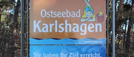 Herzlich Willkommen in Karlshagen!