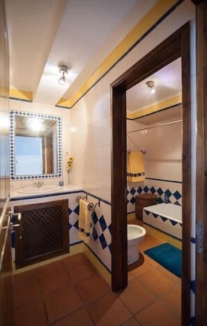 Casa de banho / Bathroom