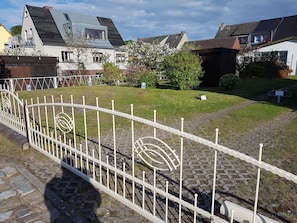 Ferienhaus Schmittchen - Parkplatz -