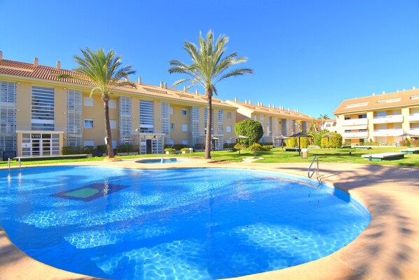 Piscine