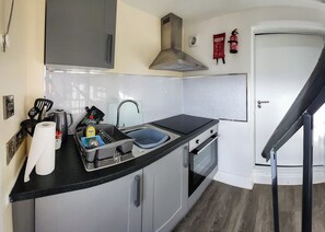 Annabel’s Loft - Bainbridge Ings, Hawes,