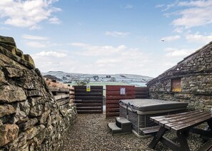 Annabel’s Loft - Bainbridge Ings, Hawes,