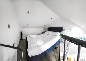 Annabel’s Loft - Bainbridge Ings, Hawes,