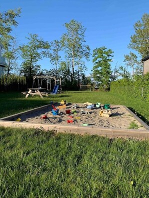 Children's area