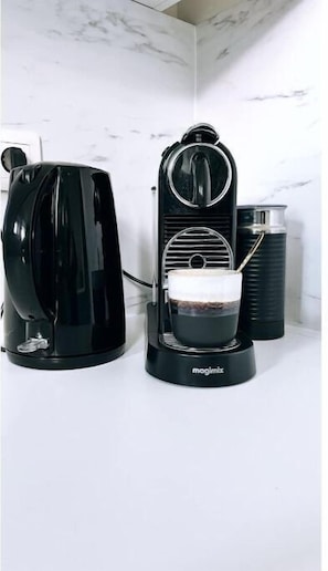Café et/ou machine à café
