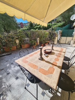 Terrass/Patio