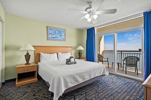 Oceanfront Bedroom 1