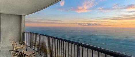 Balcony Twilight