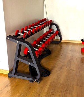 Fitnesscenter