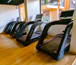 Salle de remise en forme