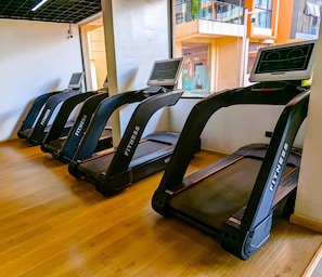 Fitnesscenter