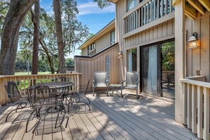 Back Deck
