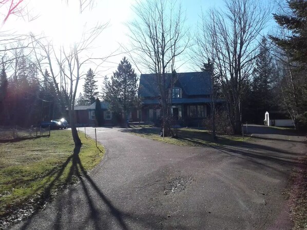 Property grounds